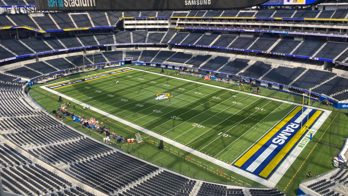 Out-of-Market Los Angeles Rams Games: How to Watch Them in 2023 - HotDog