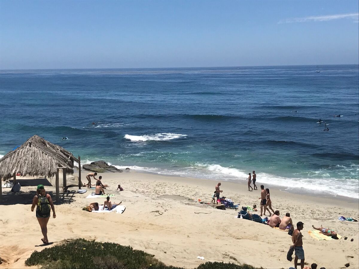 The Windansea surf shack was originally built in 1947 by Woody Ekstrom and friends Don Okey and Fred Kenyon.