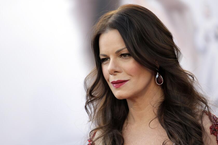 Marcia Gay Harden stars in "After Words."