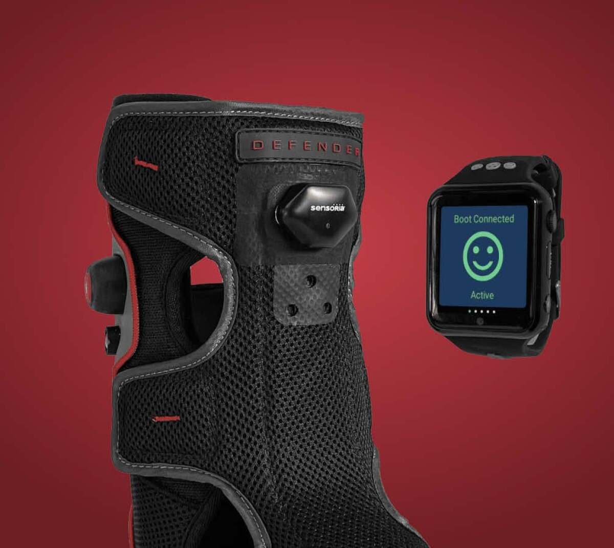 The Smart Boot™