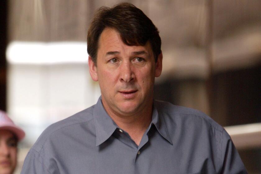 Mike Milbury in 2005