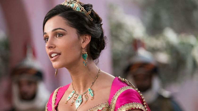 Jasmine Won T Go Speechless In New Aladdin Song But Is It
