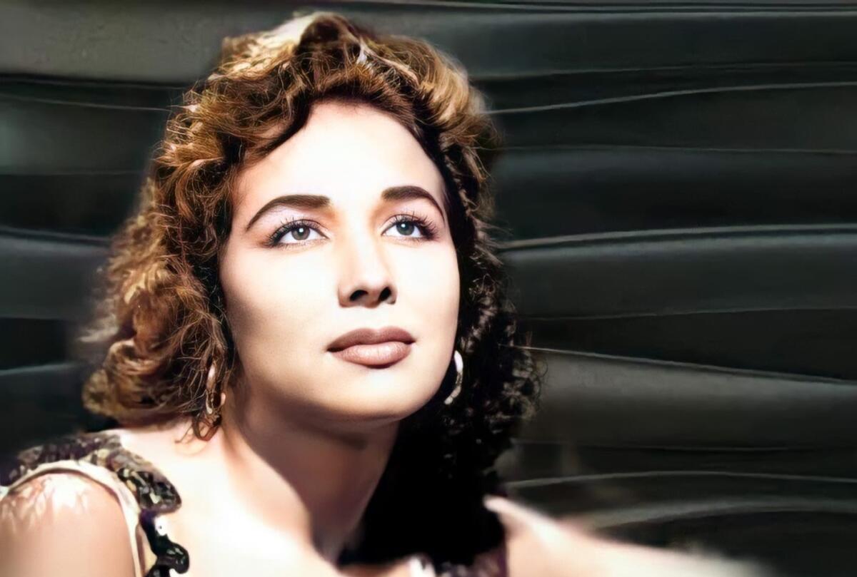 La cantante mexicana Flor Silvestre en una imagen de archivo.