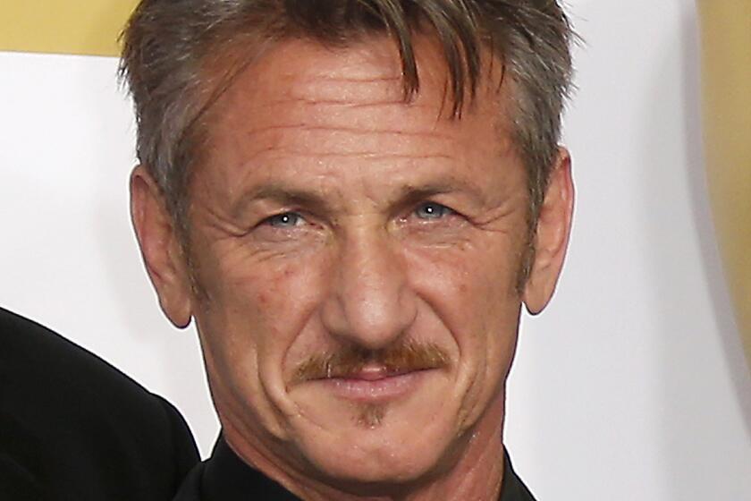 Sean Penn is not only a famous actor, but a culture-wars flashpoint.