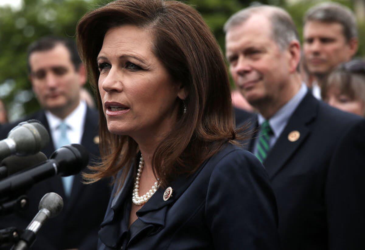 What's not to like about Rep. Michele Bachmann (R-Minn.), who has announced that she won't run for reelection?