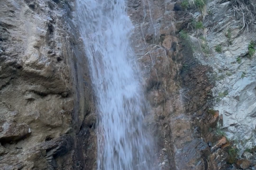 Where to hike, camp and commune with nature in L.A.’s Angeles National Forest