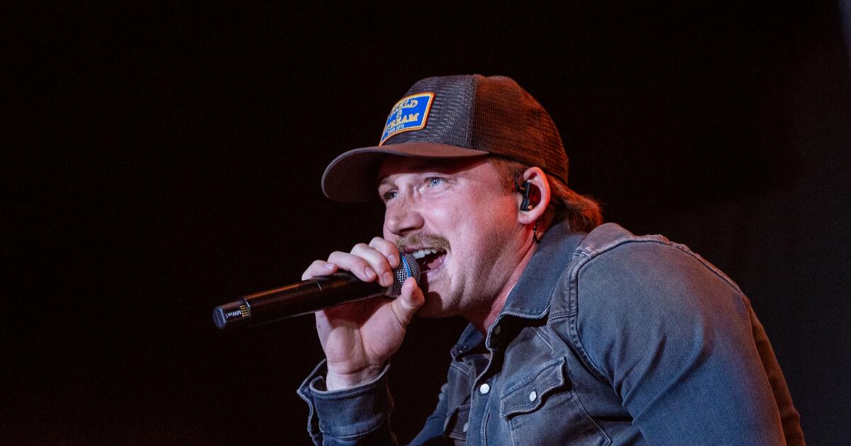 Morgan Wallen, the Beach Boys and the best, worst and weirdest of Stagecoach Day 3