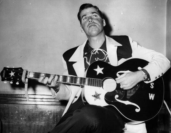 Country singer and songwriter Slim Whitman, known for his smooth falsetto and yodeling talent, died in Florida at the age of 90 on June 19, 2013.