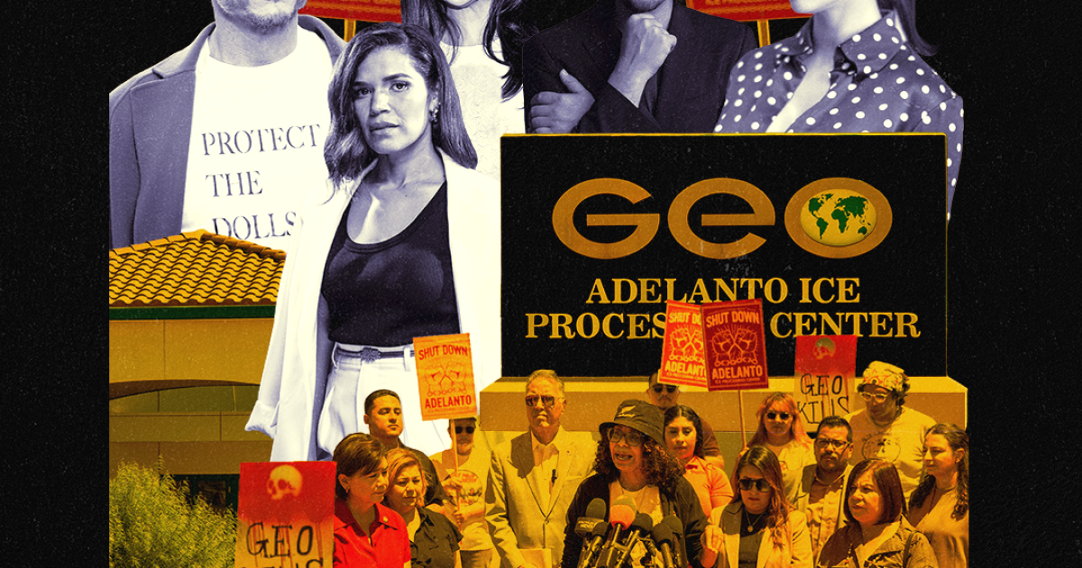 Les décès de personnes dans les centres de détention de l’ICE ont fait la une des journaux cette semaine