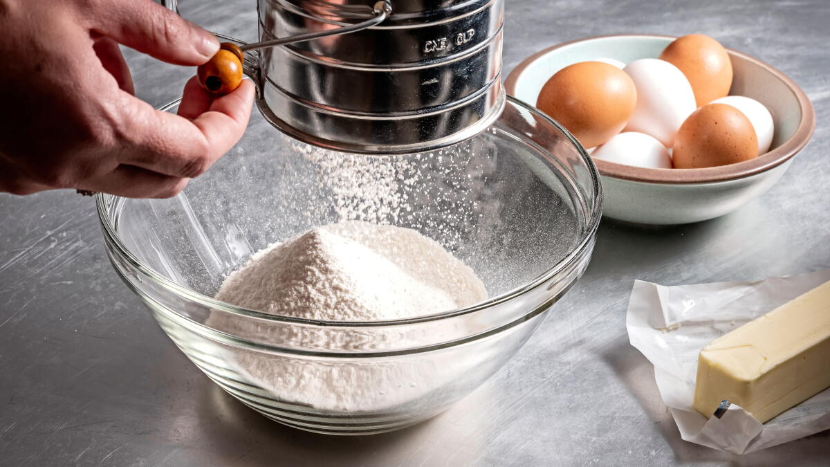 To sift or not to sift? Here's when it matters - The San Diego Union-Tribune - Vimarsana News