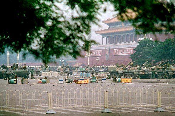 Tiananmen Square