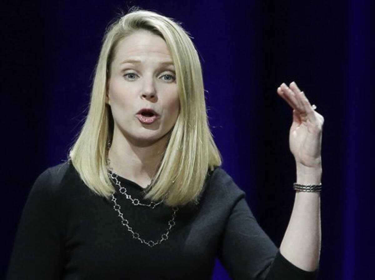 La directora general de Yahoo, Marissa Mayer, cobraría 44 millones de dólares como compensación en caso de que deje la compañía después de que Verizon complete la adquisición de la que alguna vez fuera una de las empresas más importantes de internet.