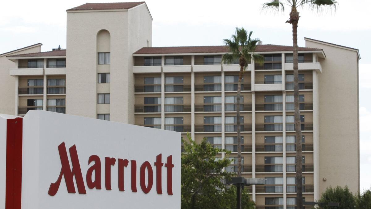 People who stay at Marriott's hotels on business might want a rental house for a bachelor party or family vacation.