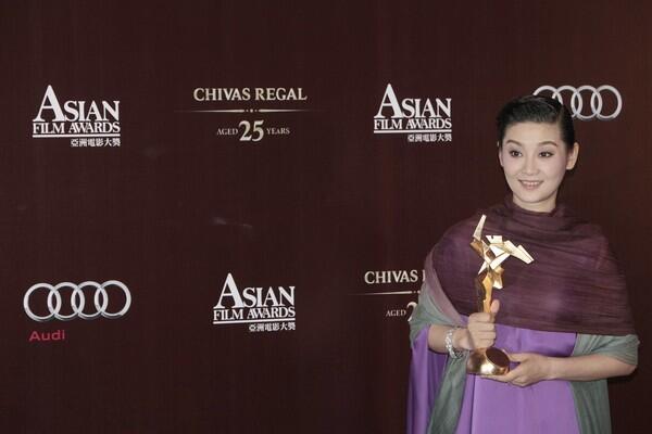 Xu Fan: Best Actress