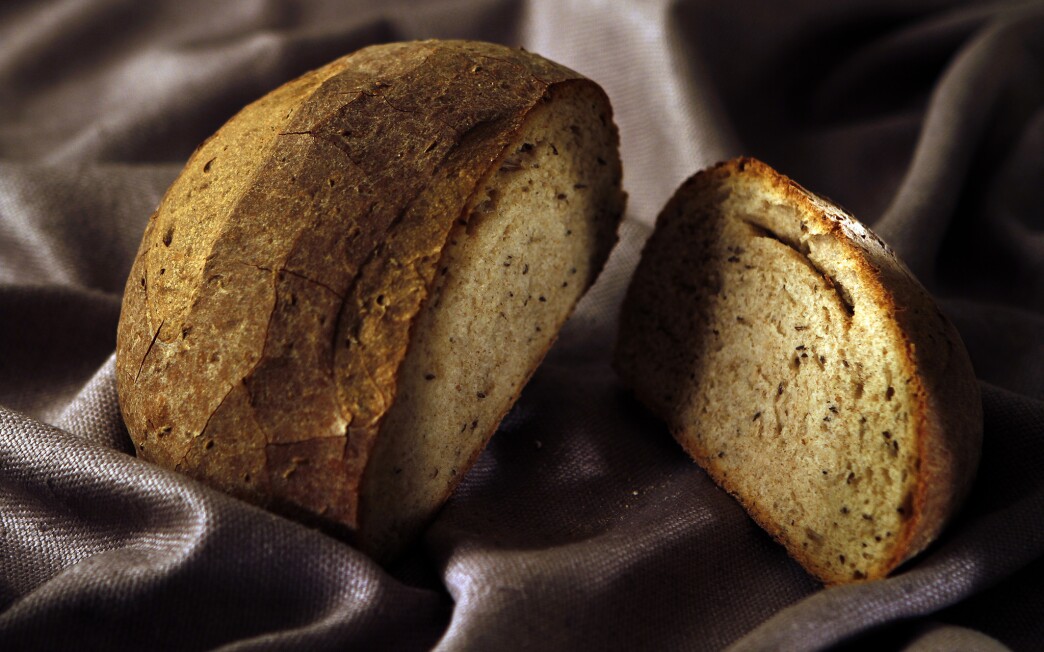 Real Jewish Rye Bread Recipe Los Angeles Times 