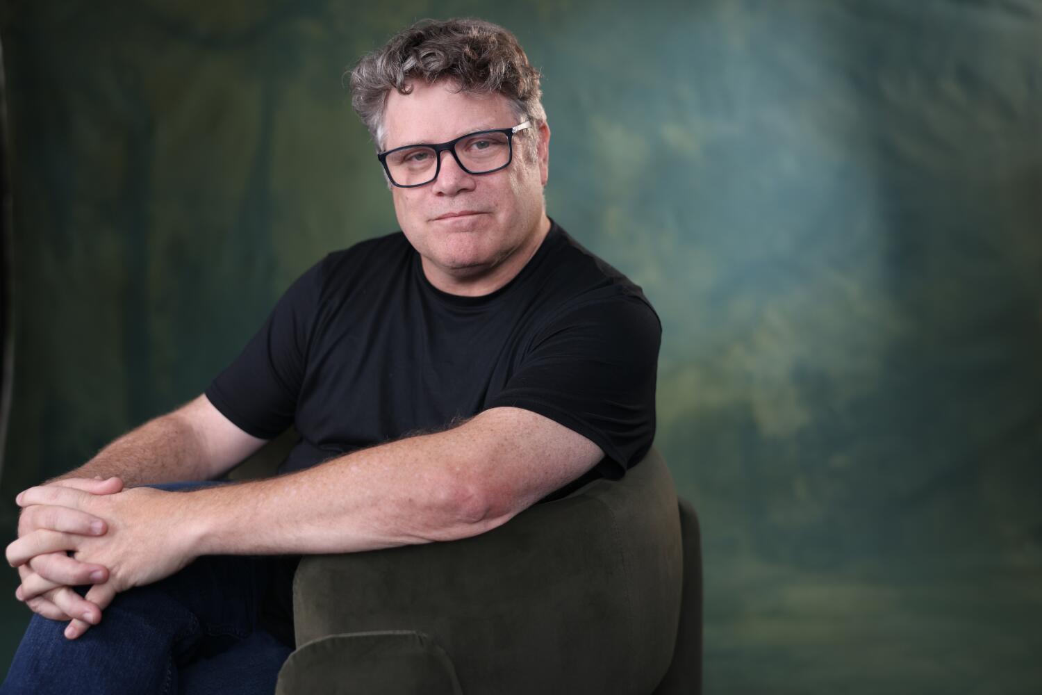Toronto, Ontario, Canada, September 5, 2025 -- Sean Astin from the film