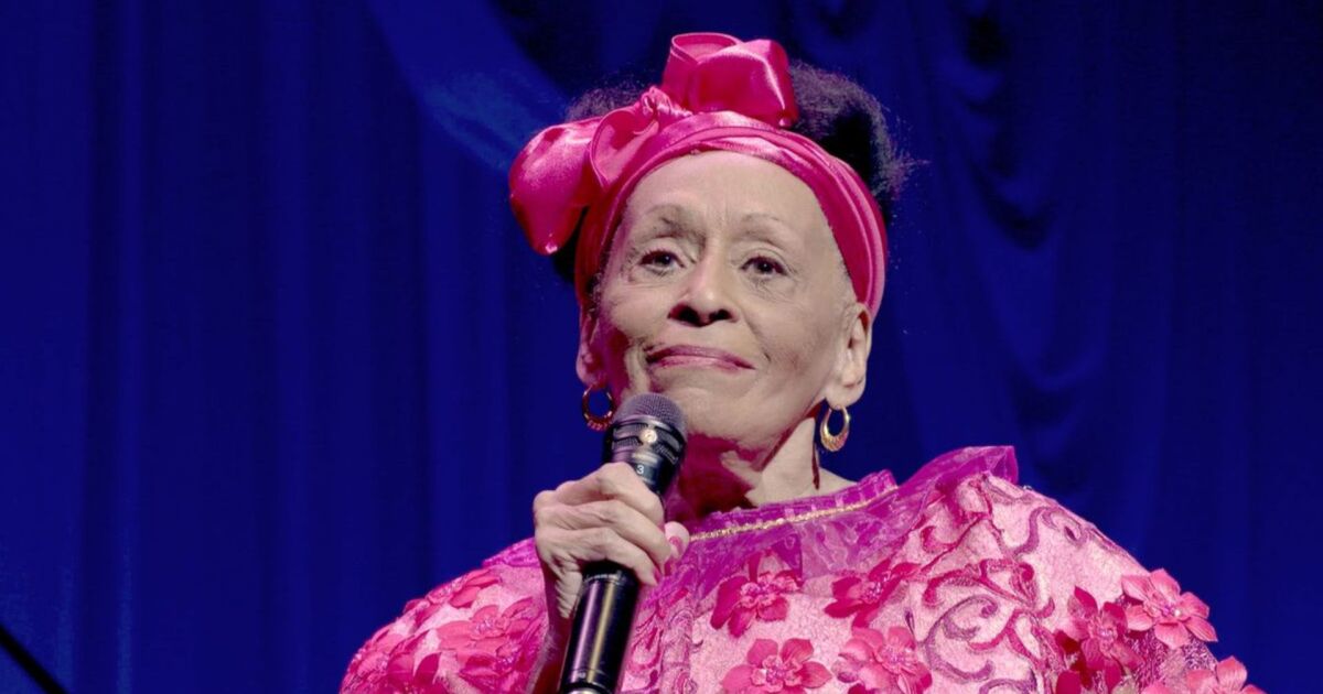 This excellent documentary about Omara Portuondo will open the new edition of the GuadaLAjara Film Festival
