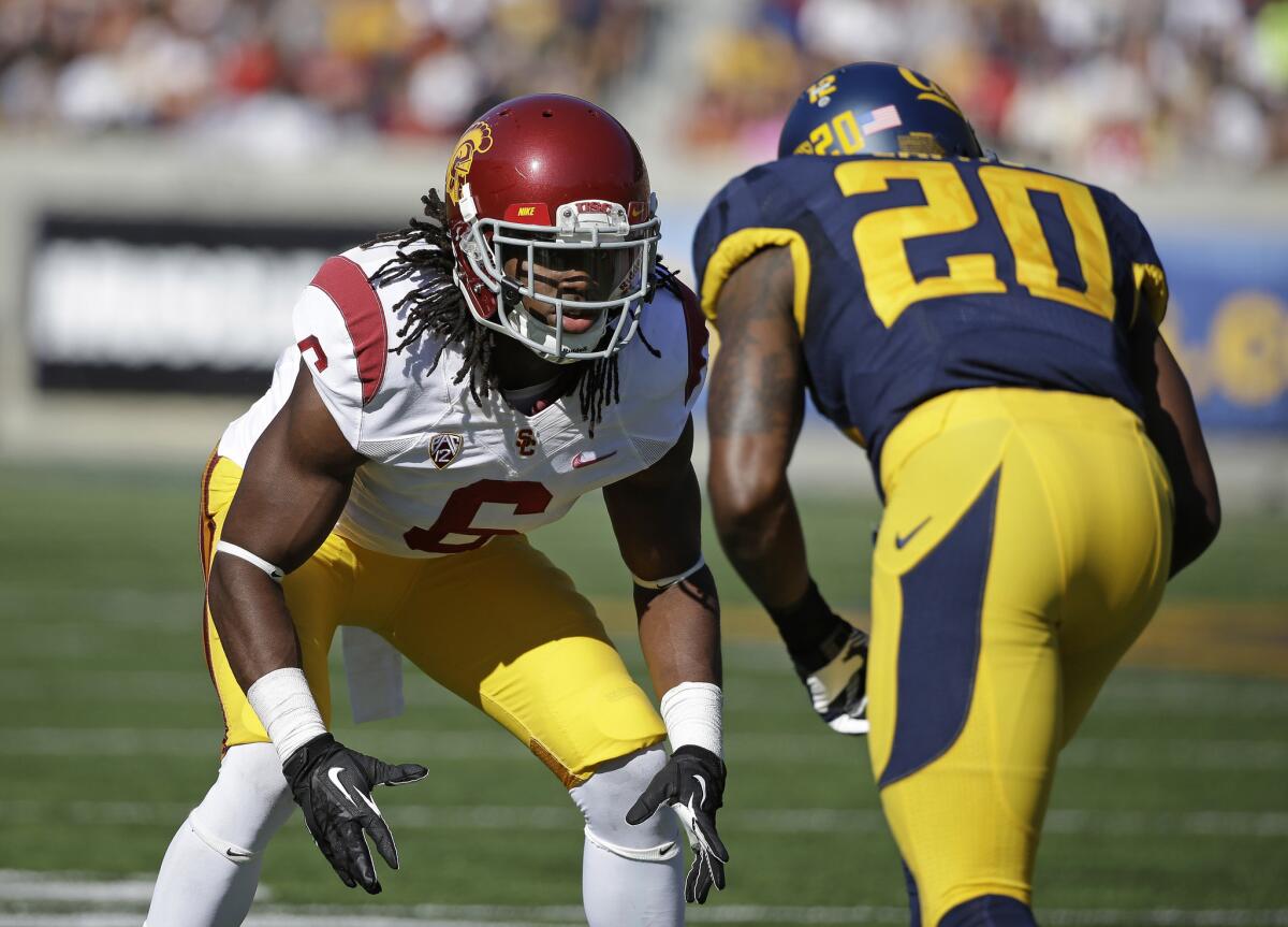 Former NFL stars say Josh Shaw can overcome damage from puzzling lie - Los  Angeles Times