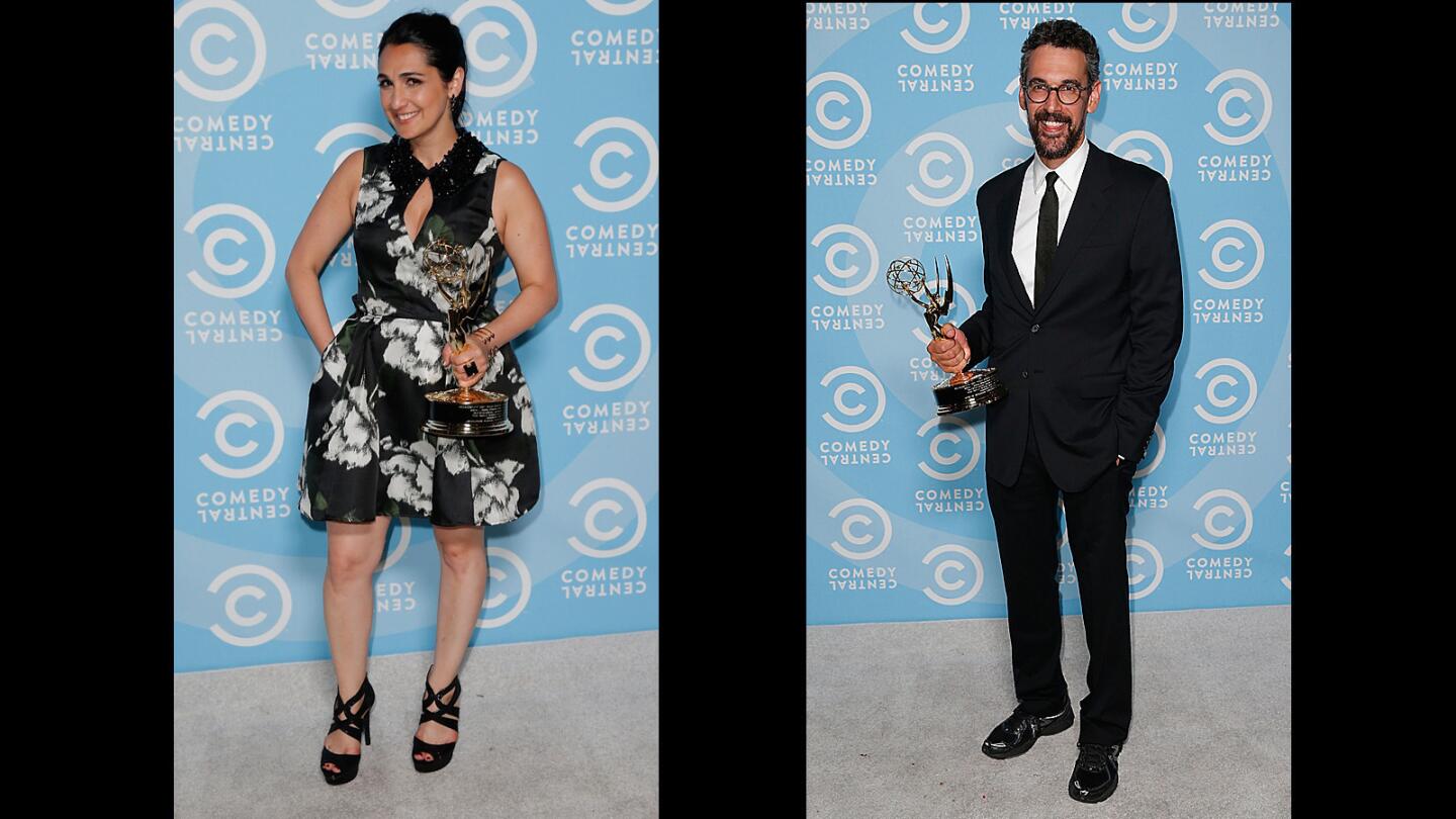 Comedy Central Emmys after-party