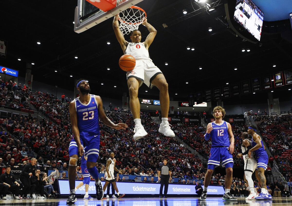 Aztecs Receive No. 2 Seed at MW Championship - SDSU Athletics