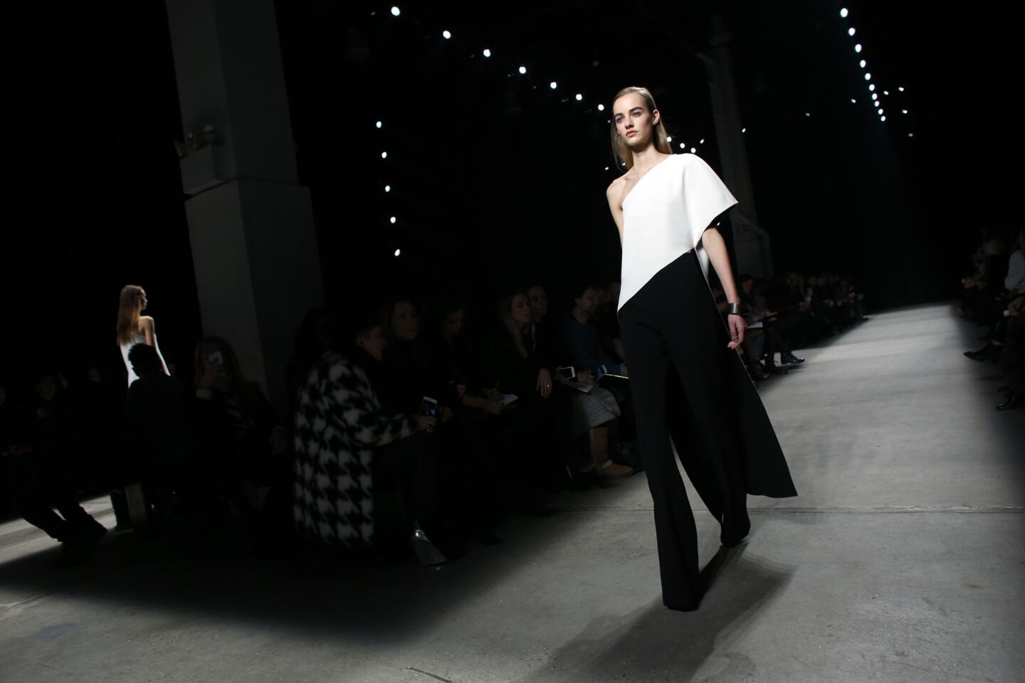 New York Fashion Week Fall-Winter 2015: Narciso Rodriguez