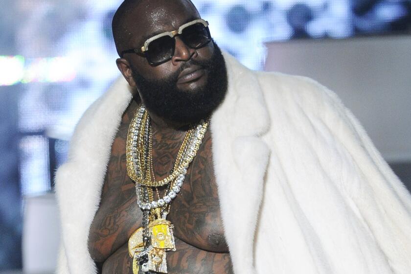 "My choice of words was not only offensive, it does not reflect my true heart," Rick Ross says in regard to his lyrics on the Rocko track "U.O.E.N.O."