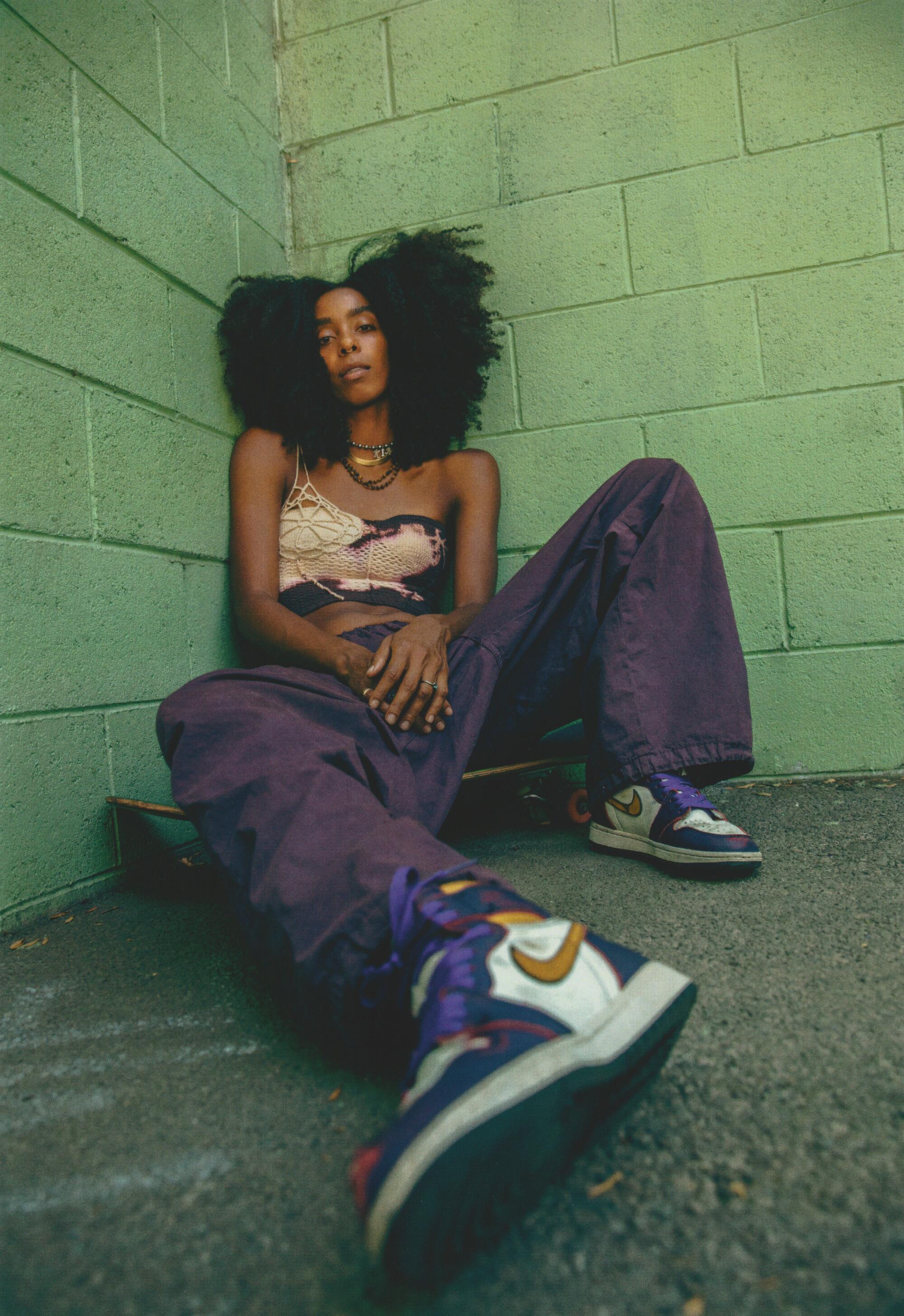 "I never thought that it would be possible to get this happy," King shares.