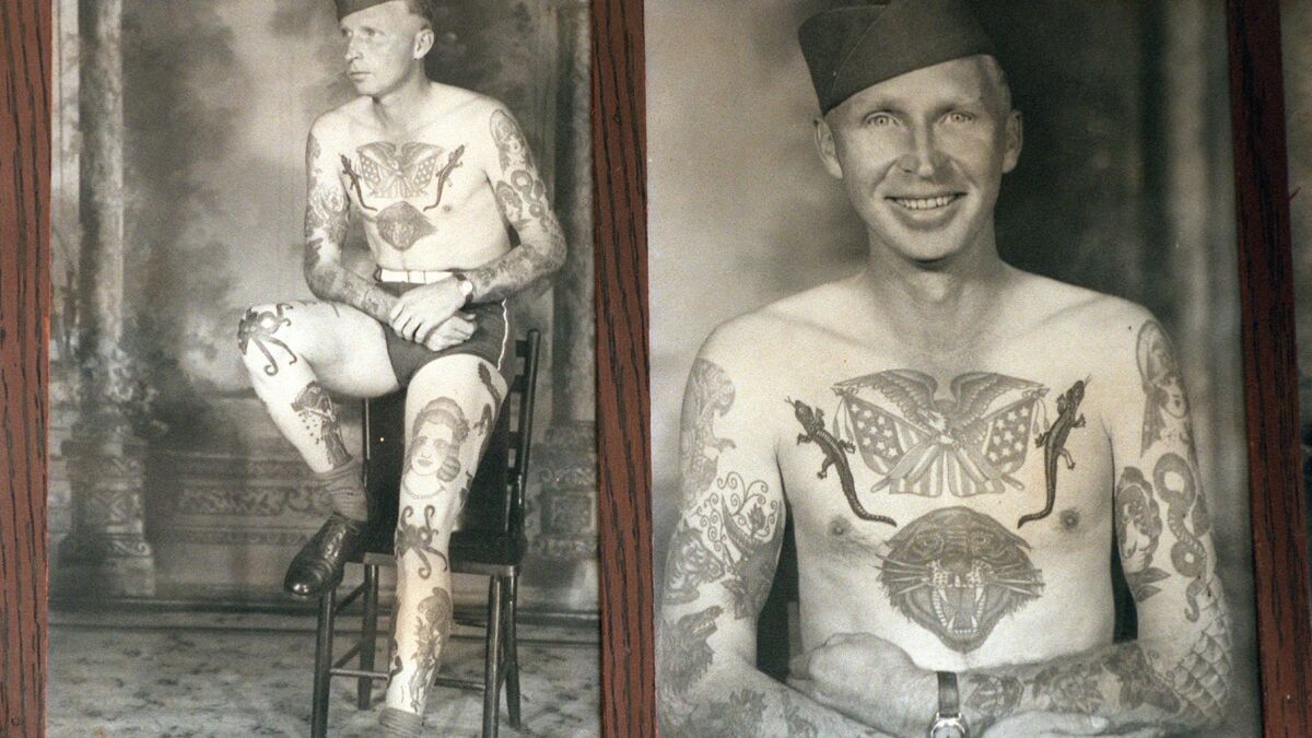 From the archives:: A Tattoo landmark fades along with Long Beach's naval  operations - Los Angeles Times