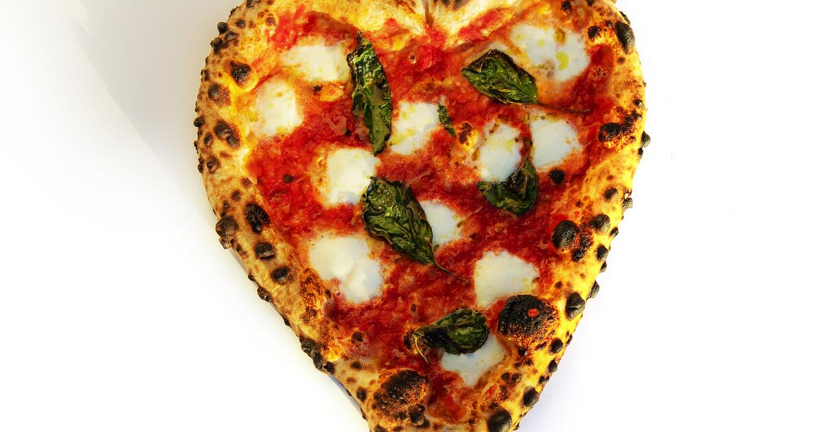 8 Heart-Shaped and Pink Fast Food For Valentine's Day