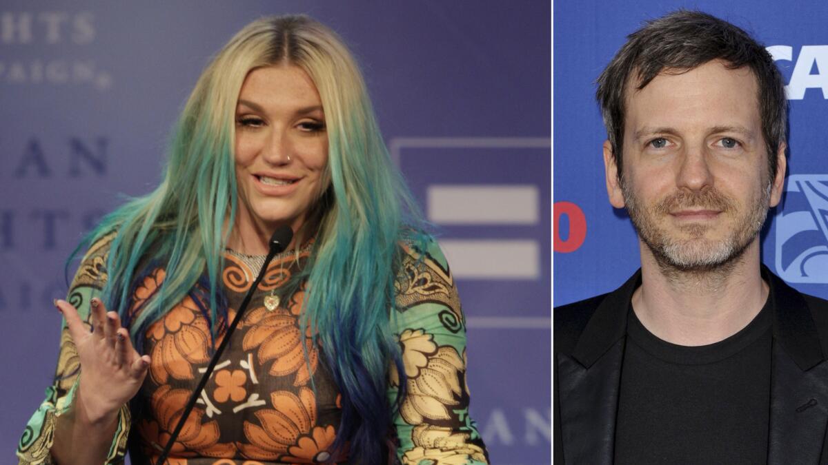 Kesha says she was offered her professional "freedom" if she would recant rape allegations against music producer Dr. Luke.
