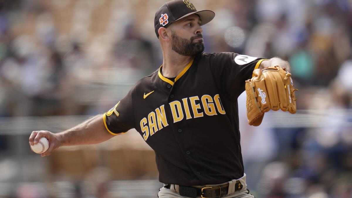 Padres notes: Campusano replacing injured Alfaro; Tatis surgery scheduled;  Soto close, but not starting - The San Diego Union-Tribune