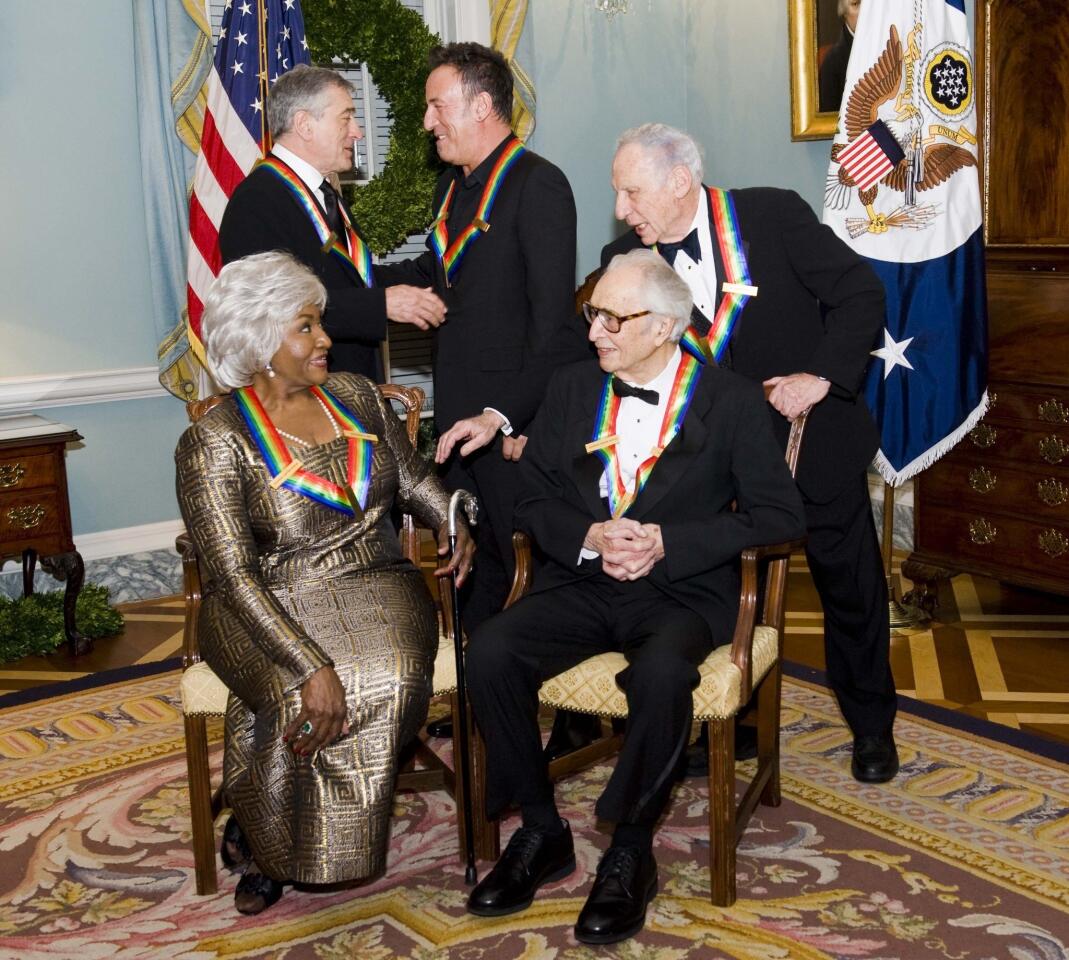 2009 Kennedy Center Honorees