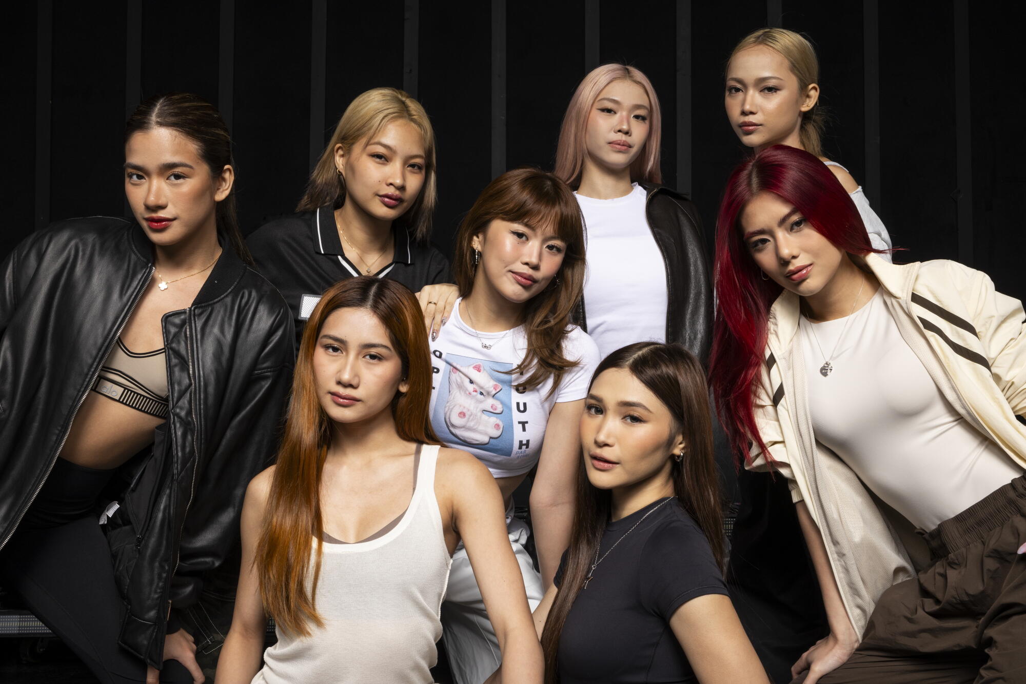 Bini Members Sign K-pop conquered Coachella. Now it's Bini's turn to show off the ...