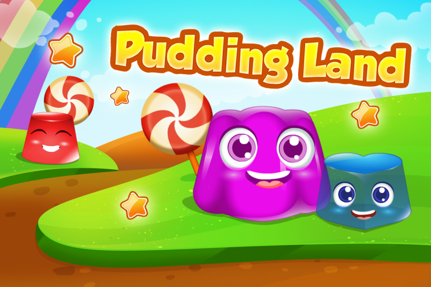 Pudding Land Game