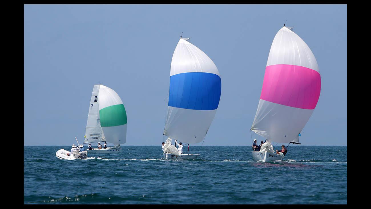 Photo Gallery: Governor's Cup racing sponsored by Balboa Yacht Club