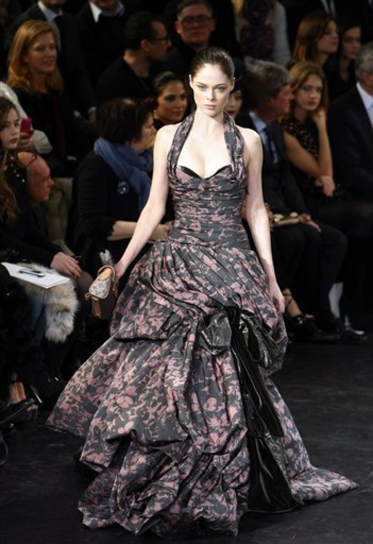Louis Vuitton Fall 2010 Ready-to-Wear Collection