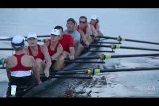 Dawn Patrol: Newport Sea Base Rowing