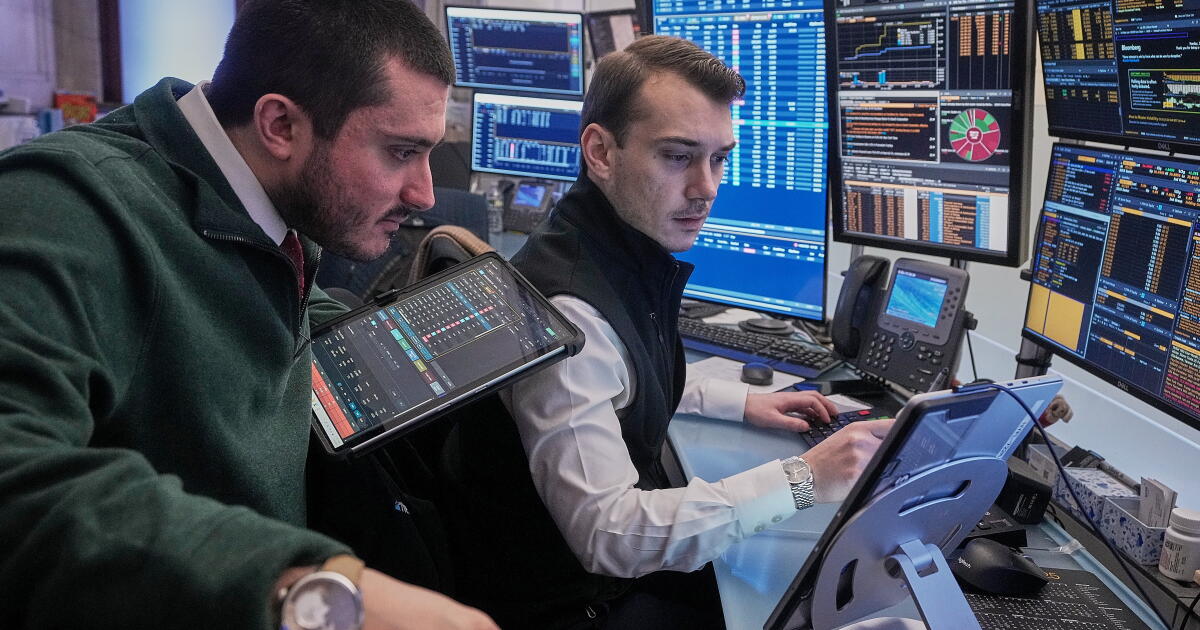 A historic drop for Alphabet’s stock drags market lower