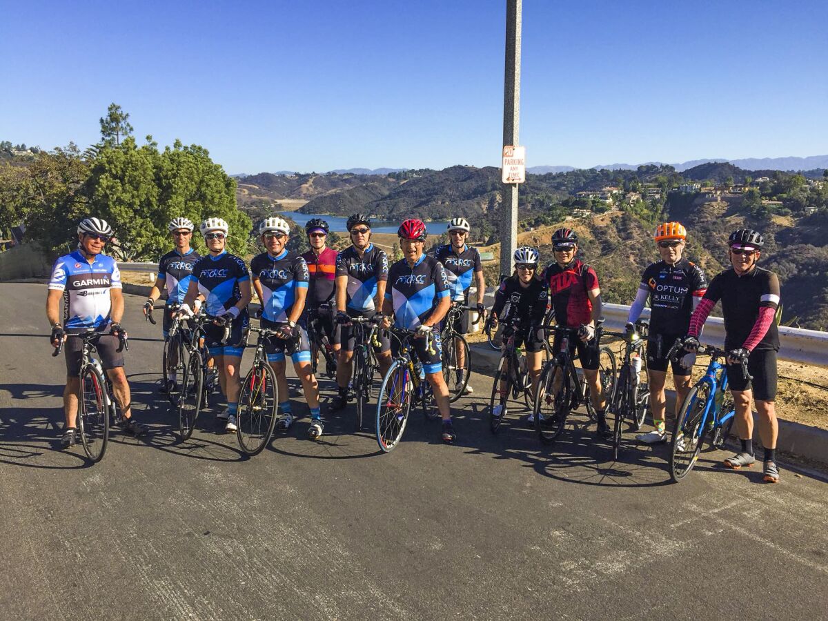 10 Cycling Safety For New Cyclists 7 7. Join a Cycling Club or Racing Team