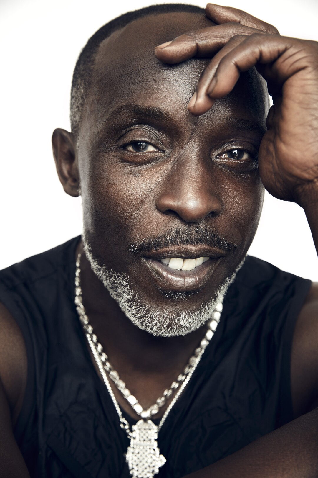 In Memoriam Michael K Williams In His Last Times Photos Los Angeles Times<script async src=