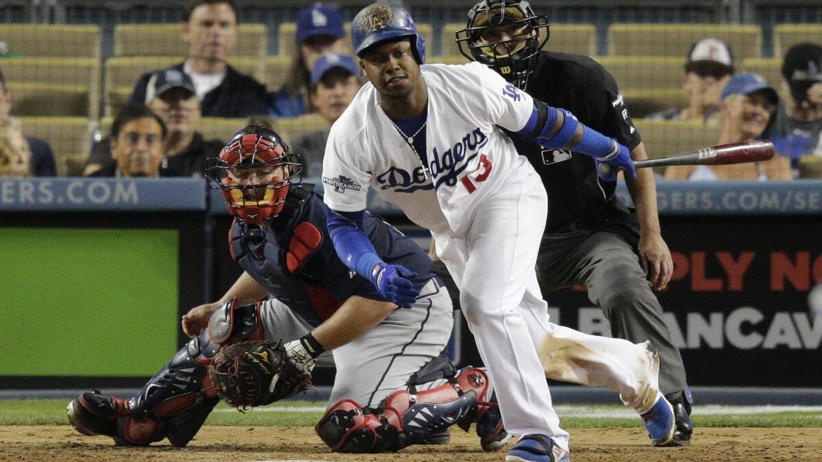 Hanley Ramirez – the most successful LA Dodger named Ramirez since Manny