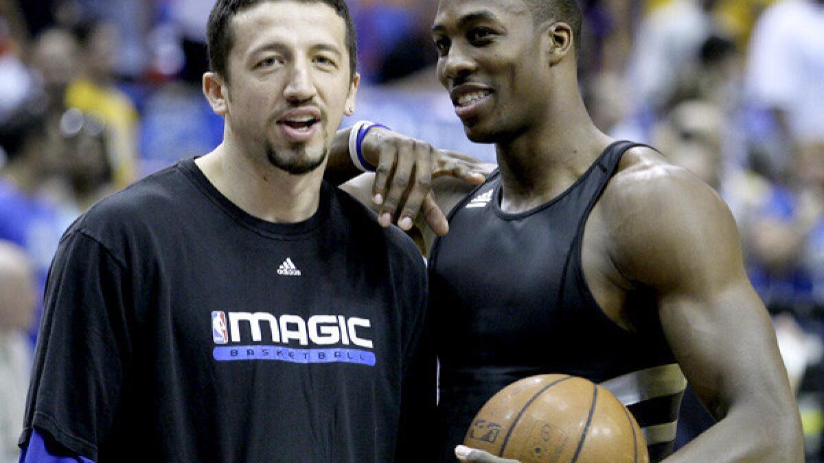 Magic waive Hedo Turkoglu