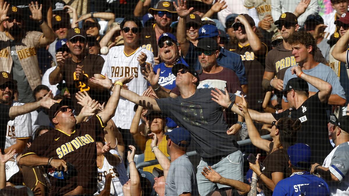 San Diego Padres - New Padres Season Ticket Membership perk just dropped ⚾️  Members who catch a golden ball from batting practice during Member-only  early entry to Petco Park can redeem the