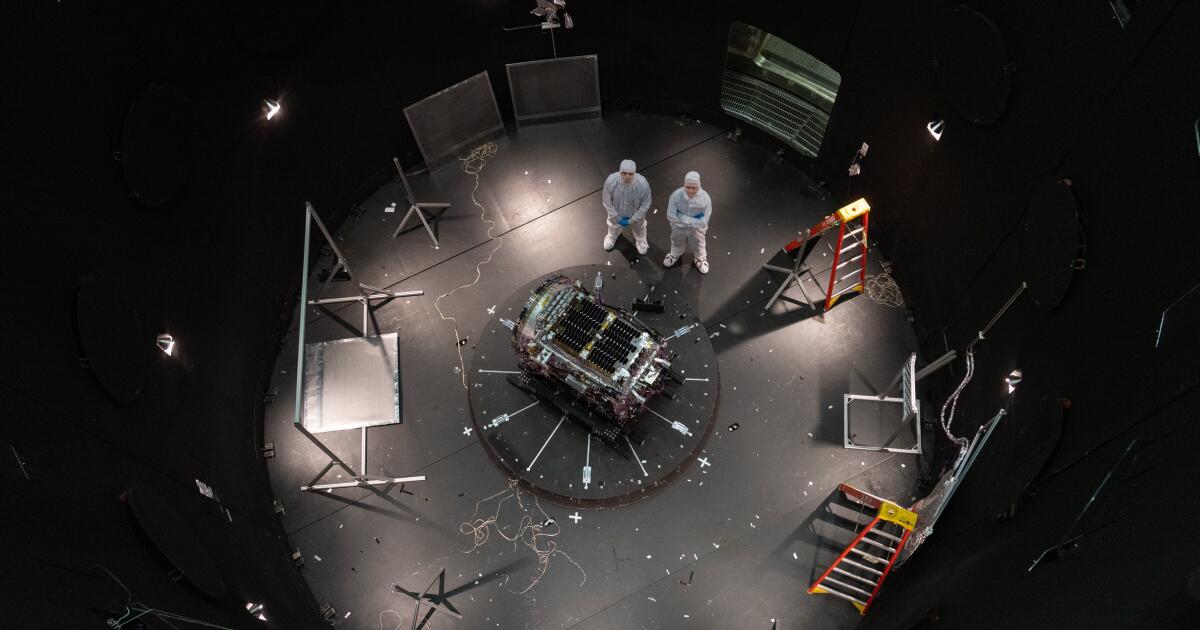 La NASA se lance dans une course pour sauver le télescope Swift avec une mission de sauvetage audacieuse