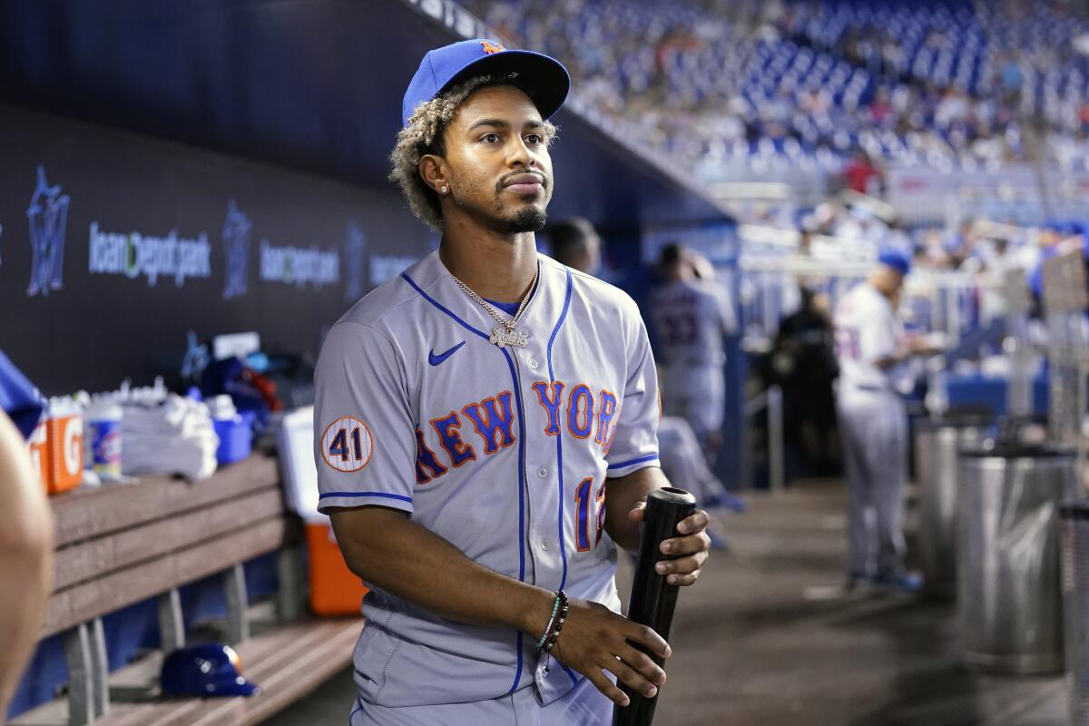 Mets activate Lindor from IL; deGrom to get MRI on Wednesday - The