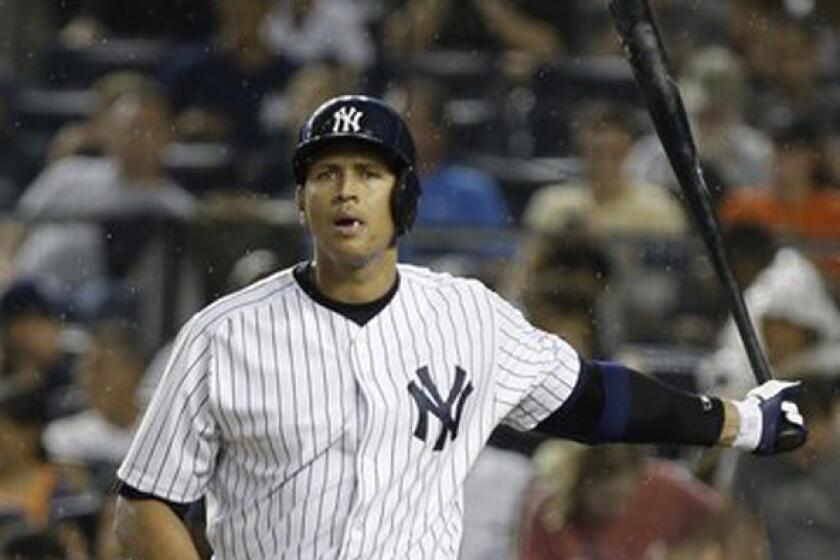 New York Yankees third baseman Alex Rodriguez says reports circulating that a member of his camp leaked Biogenesis documents is an attempt by someone to alienate him from other players.
