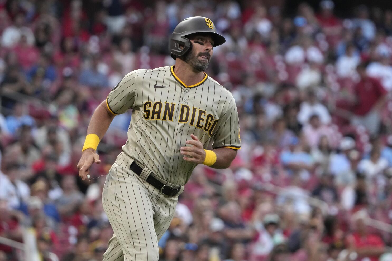 Padres Daily: Matt Carpenter shows rare dignity and grace. Plus