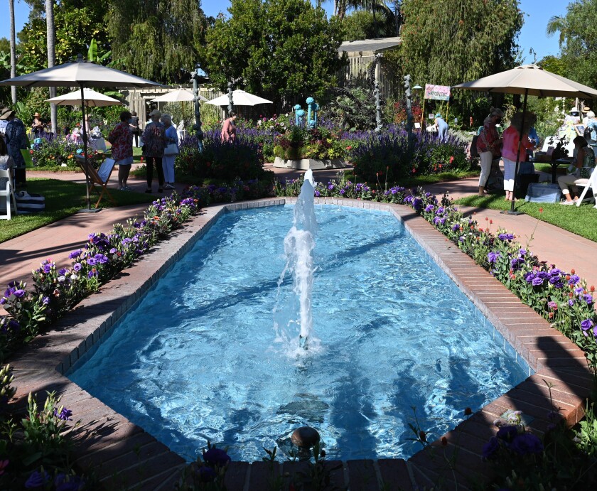 The Soiree of Summer garden party helped the Sherman Library & Gardens raise more than $40,000.