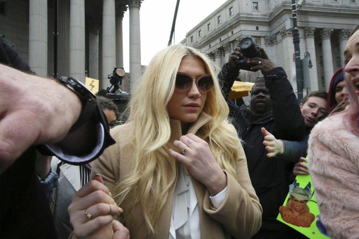 Kesha has put out her first single since her protracted legal battle with Dr. Luke began.