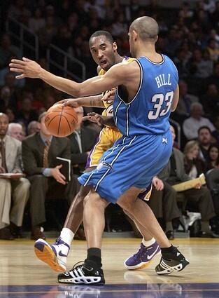 Lakers Grant Hill